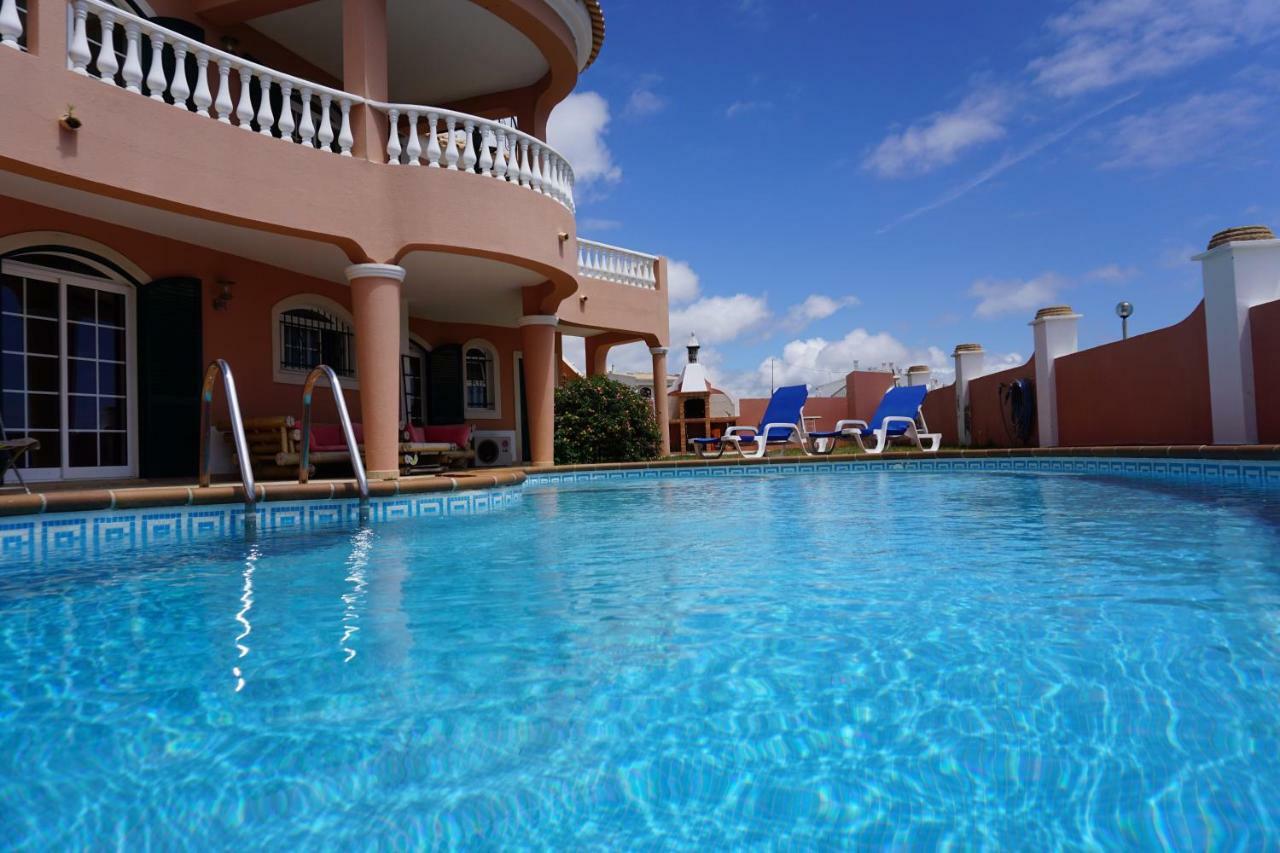 Готель Vila Bela Luz Екстер'єр фото